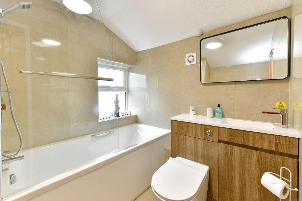 Just Stay Wales - Castle Square Cottage, Mumbles エクステリア 写真