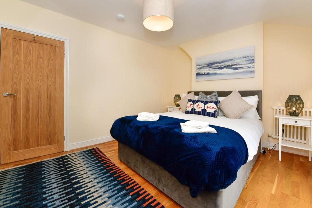 Just Stay Wales - Castle Square Cottage, Mumbles エクステリア 写真